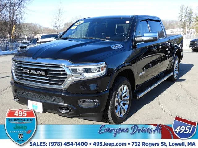 2023 Ram 1500 Longhorn 4WD photo