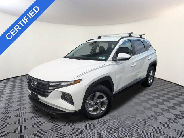 2023 Hyundai Tucson SEL AWD photo