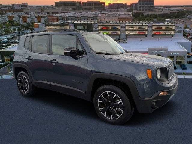 2023 Jeep Renegade Upland 4WD photo