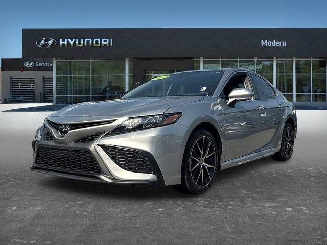 2023 Toyota Camry SE FWD photo