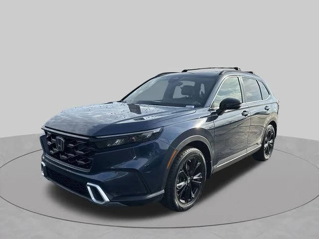 2023 Honda CR-V Sport Touring AWD photo