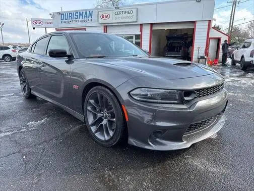 2023 Dodge Charger Scat Pack RWD photo