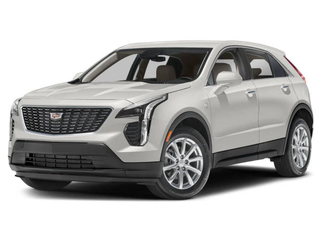 2023 Cadillac XT4 AWD Luxury AWD photo