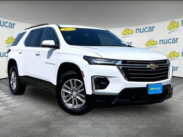 2023 Chevrolet Traverse LT Cloth AWD photo