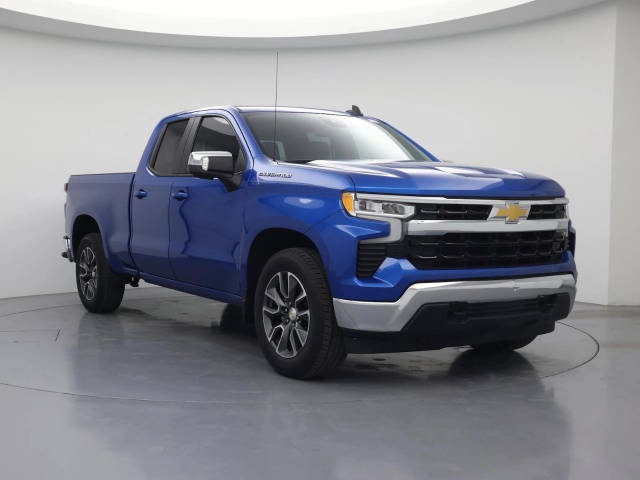 2023 Chevrolet Silverado 1500 LTZ 4WD photo