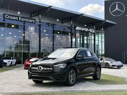 2023 Mercedes-Benz GLA-Class GLA 250 AWD photo