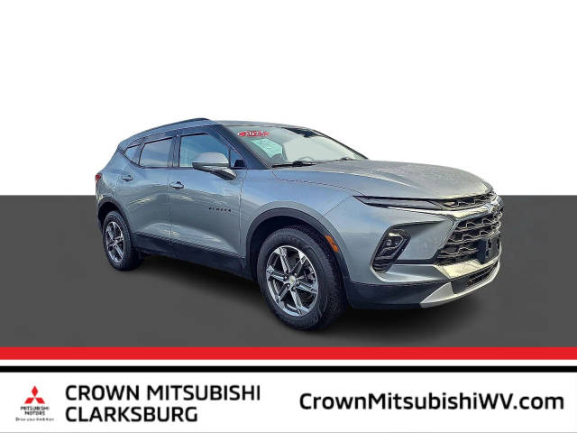 2023 Chevrolet Blazer LT AWD photo