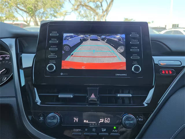 2023 Toyota Camry SE FWD photo