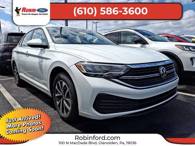 2023 Volkswagen Jetta S FWD photo