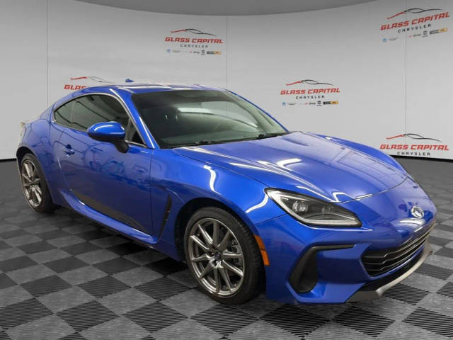 2023 Subaru BRZ Premium RWD photo