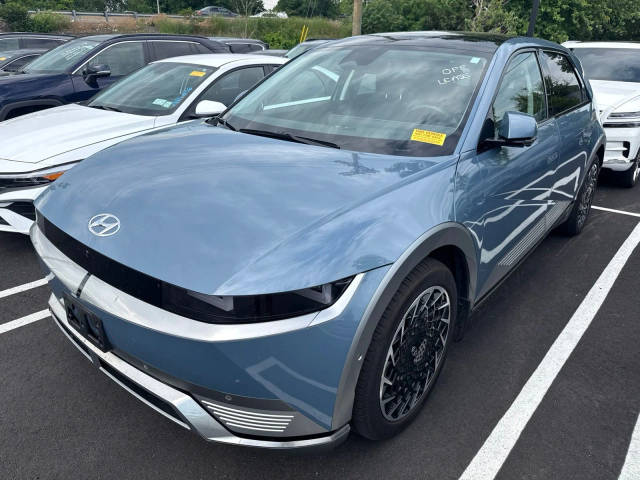 2023 Hyundai Ioniq 5 Limited AWD photo