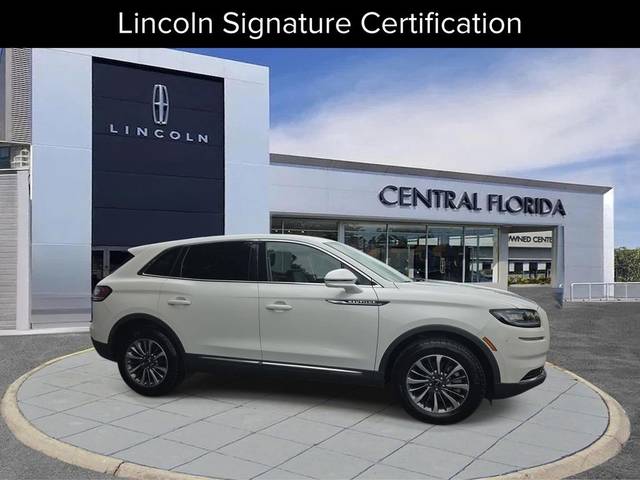 2023 Lincoln Nautilus Standard FWD photo