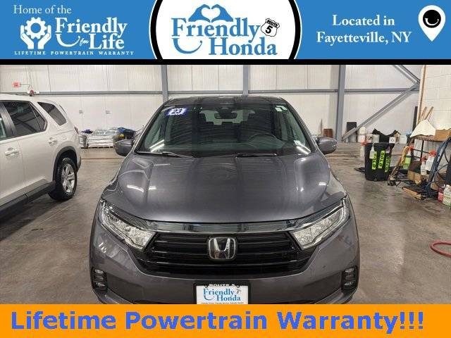 2023 Honda Odyssey EX-L FWD photo