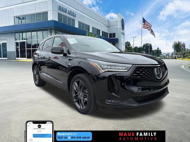 2023 Acura RDX w/A-Spec Package FWD photo