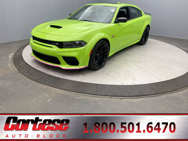 2023 Dodge Charger Scat Pack Widebody RWD photo