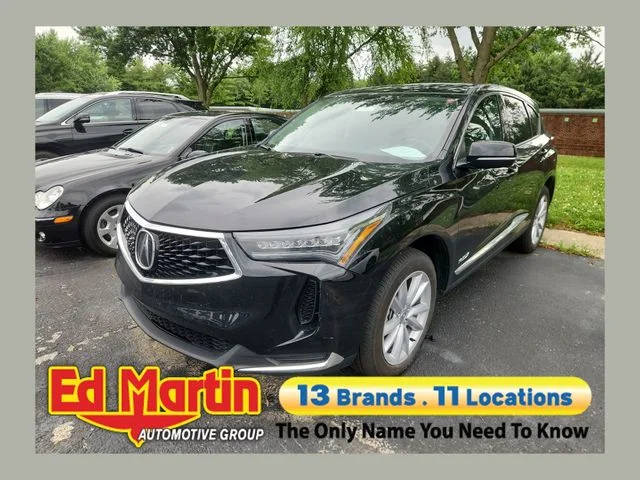 2023 Acura RDX  AWD photo