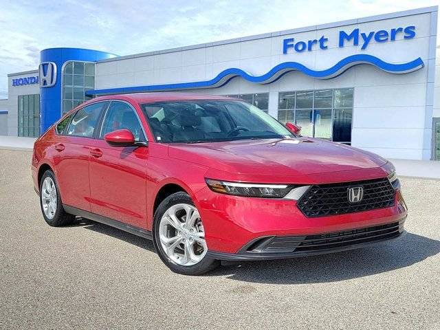 2023 Honda Accord LX FWD photo