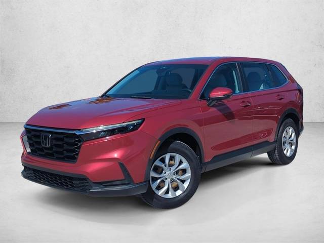 2023 Honda CR-V LX AWD photo