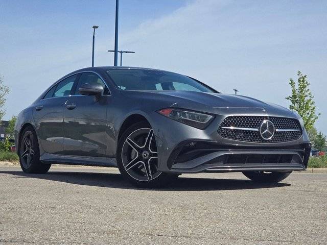 2023 Mercedes-Benz CLS-Class CLS 450 AWD photo