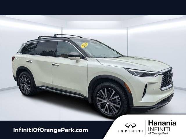2023 Infiniti QX60 AUTOGRAPH AWD photo
