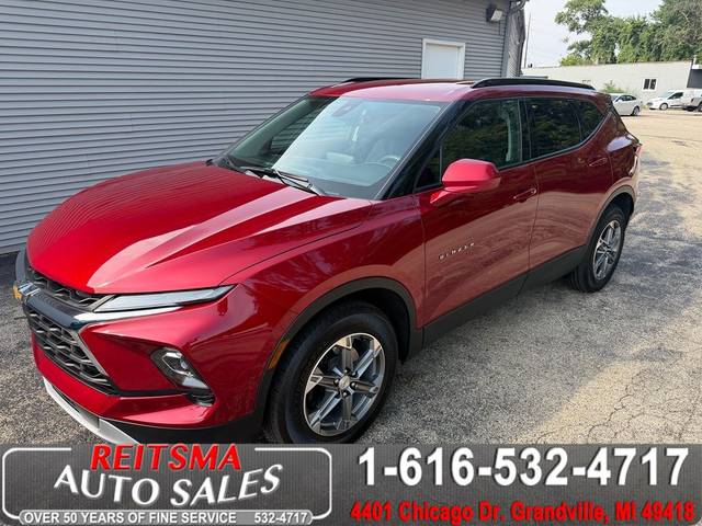 2023 Chevrolet Blazer LT FWD photo