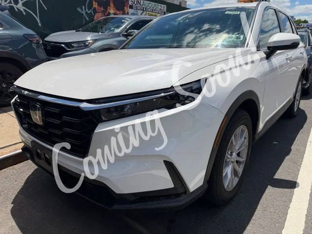 2023 Honda CR-V EX AWD photo