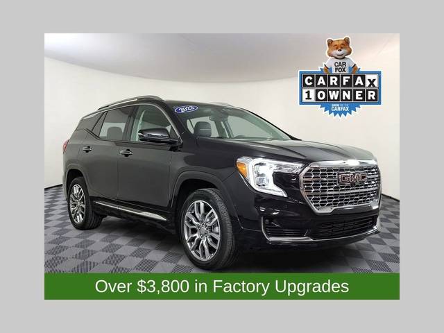 2023 GMC Terrain Denali AWD photo