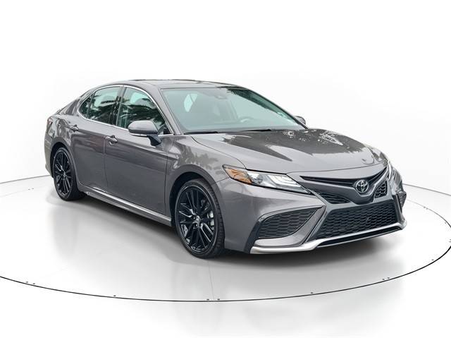 2023 Toyota Camry XSE FWD photo