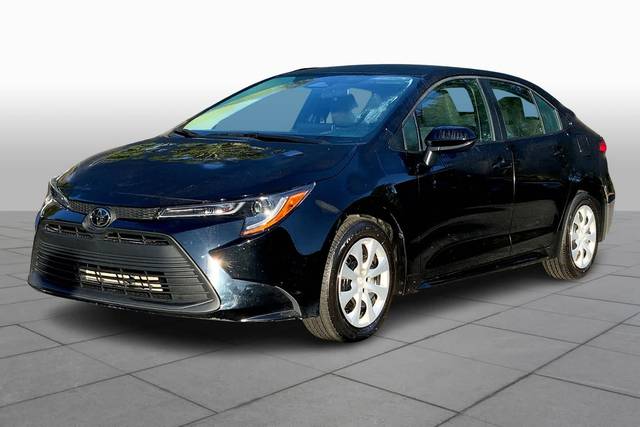 2023 Toyota Corolla LE FWD photo