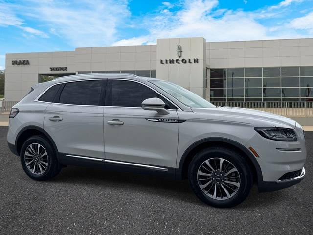 2023 Lincoln Nautilus Reserve AWD photo