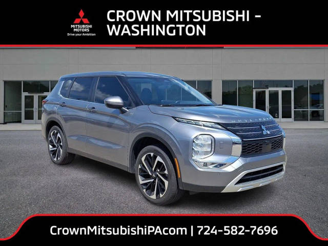 2023 Mitsubishi Outlander SE AWD photo