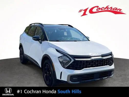 2023 Kia Sportage X-Pro AWD photo