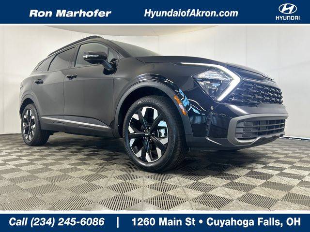 2023 Kia Sportage X-Line AWD photo