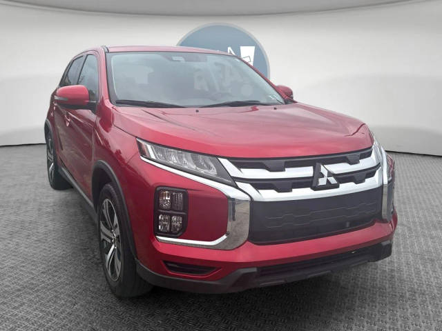 2023 Mitsubishi Outlander Sport SE 4WD photo