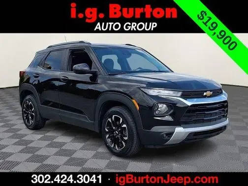 2023 Chevrolet TrailBlazer LT AWD photo