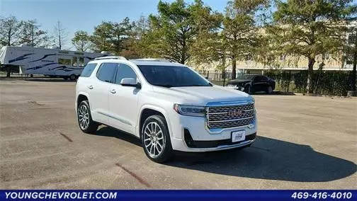 2023 GMC Acadia Denali FWD photo