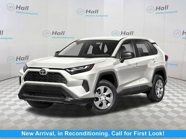2023 Toyota RAV4 LE FWD photo
