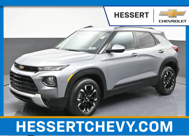2023 Chevrolet TrailBlazer LT FWD photo