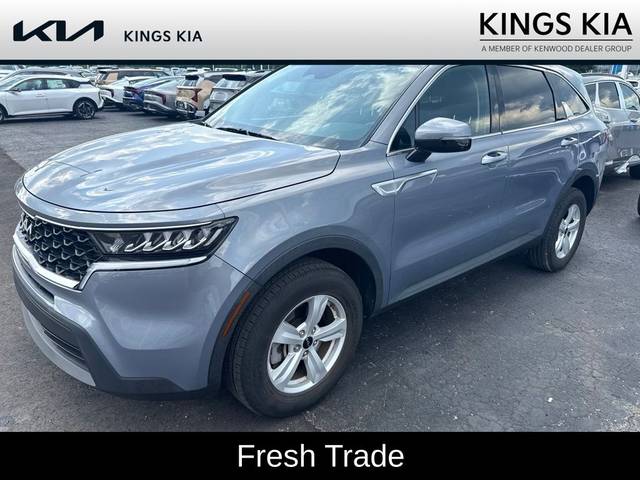2023 Kia Sorento LX AWD photo