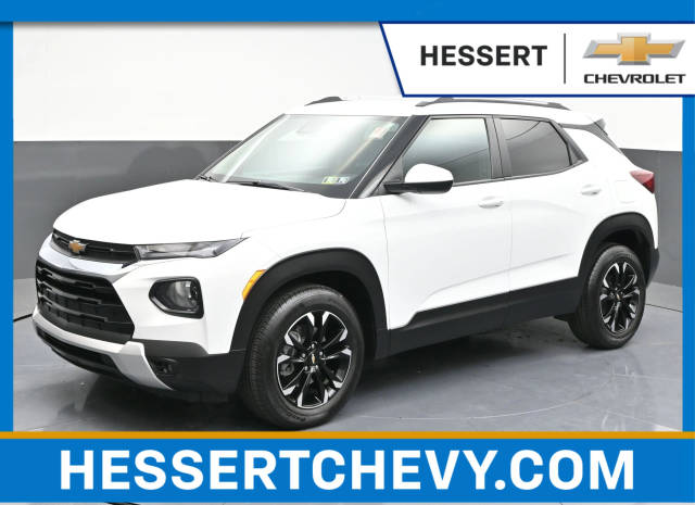 2023 Chevrolet TrailBlazer LT FWD photo