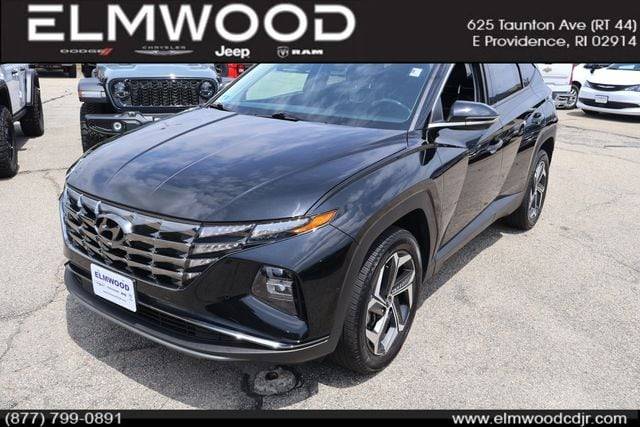 2023 Hyundai Tucson Limited AWD photo