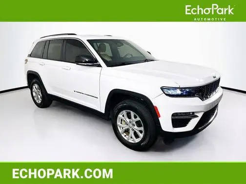 2023 Jeep Grand Cherokee Limited RWD photo