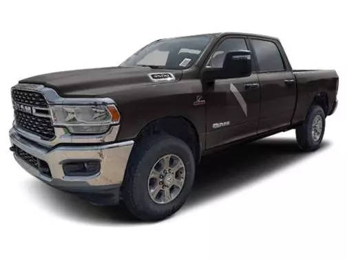 2023 Ram 3500 Laramie 4WD photo