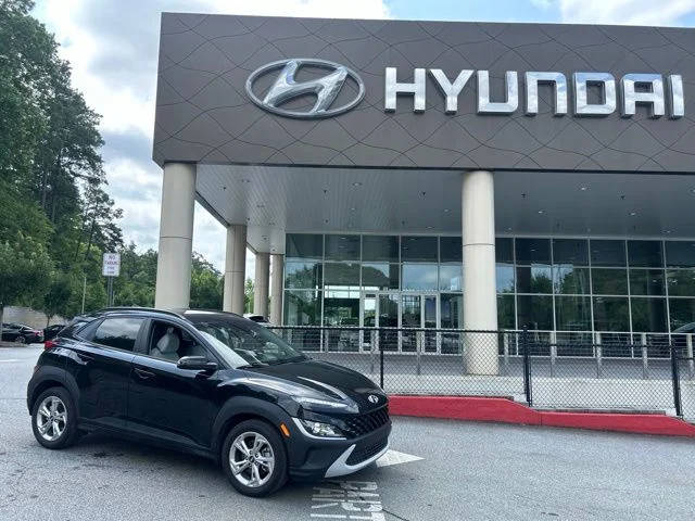 2023 Hyundai Kona SEL AWD photo