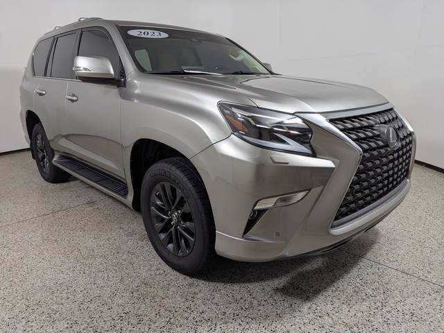2023 Lexus GX GX 460 Premium 4WD photo
