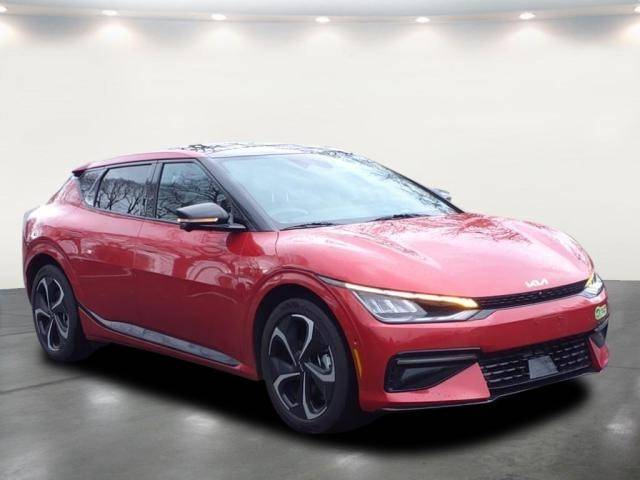 2023 Kia EV6 GT-Line AWD photo