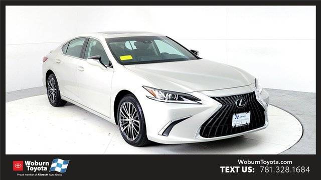 2023 Lexus ES ES 250 AWD photo