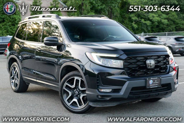 2023 Honda Passport Elite AWD photo
