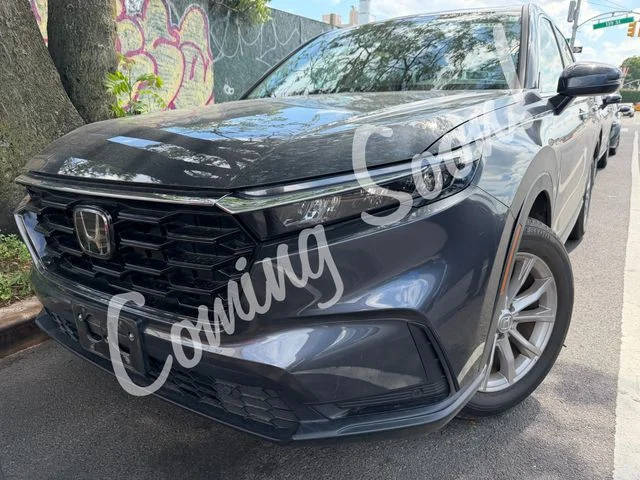 2023 Honda CR-V EX-L AWD photo