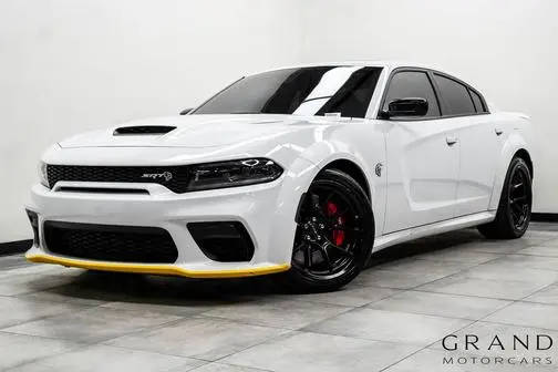 2023 Dodge Charger SRT Hellcat Widebody Jailbreak RWD photo